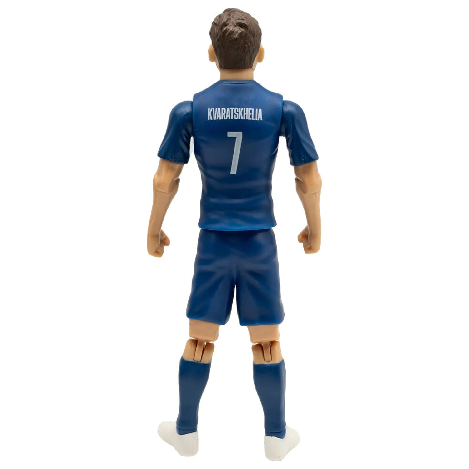 PSG Kvaratskhelia figurina de actiune 20cm poza produsului