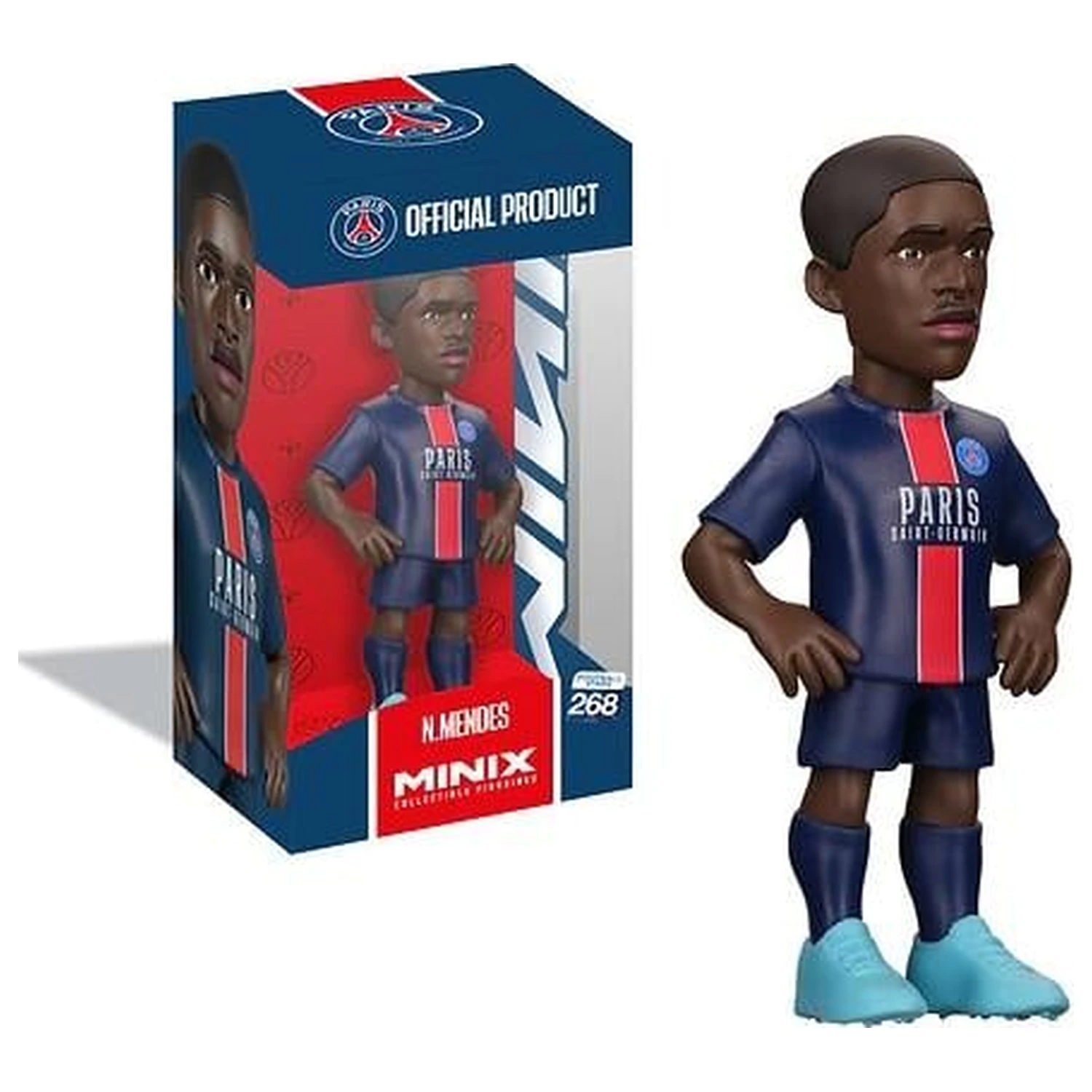PSG Mendes Figura Minix poza produsului