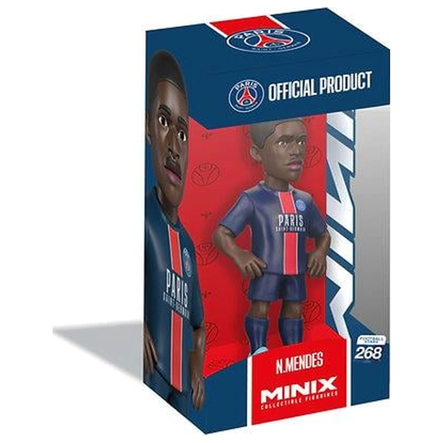 PSG Mendes Figura Minix poza produsului