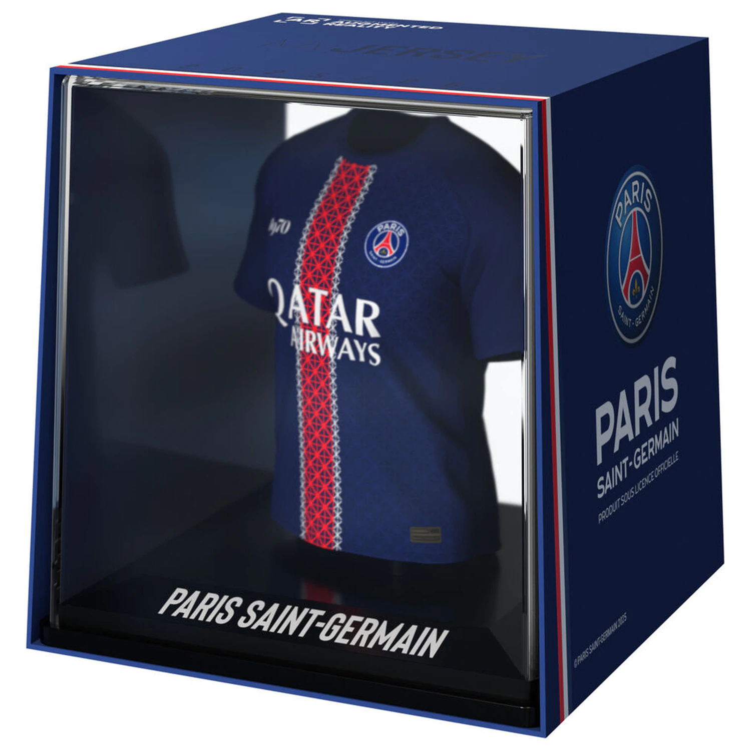 PSG figurina mini tricou poza produsului