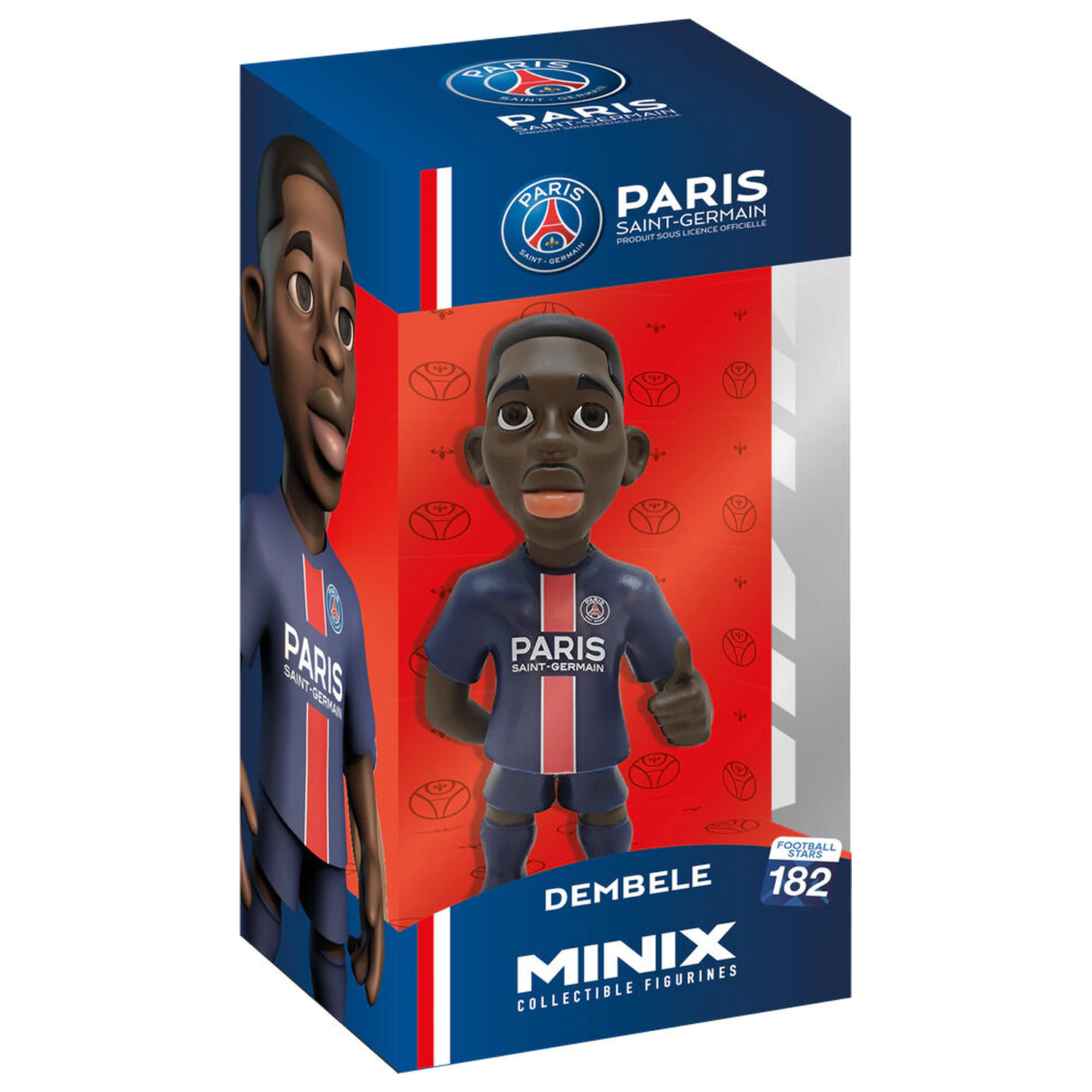 Psg Paris Saint - Germain Dembele figurina minix 12cm poza produsului