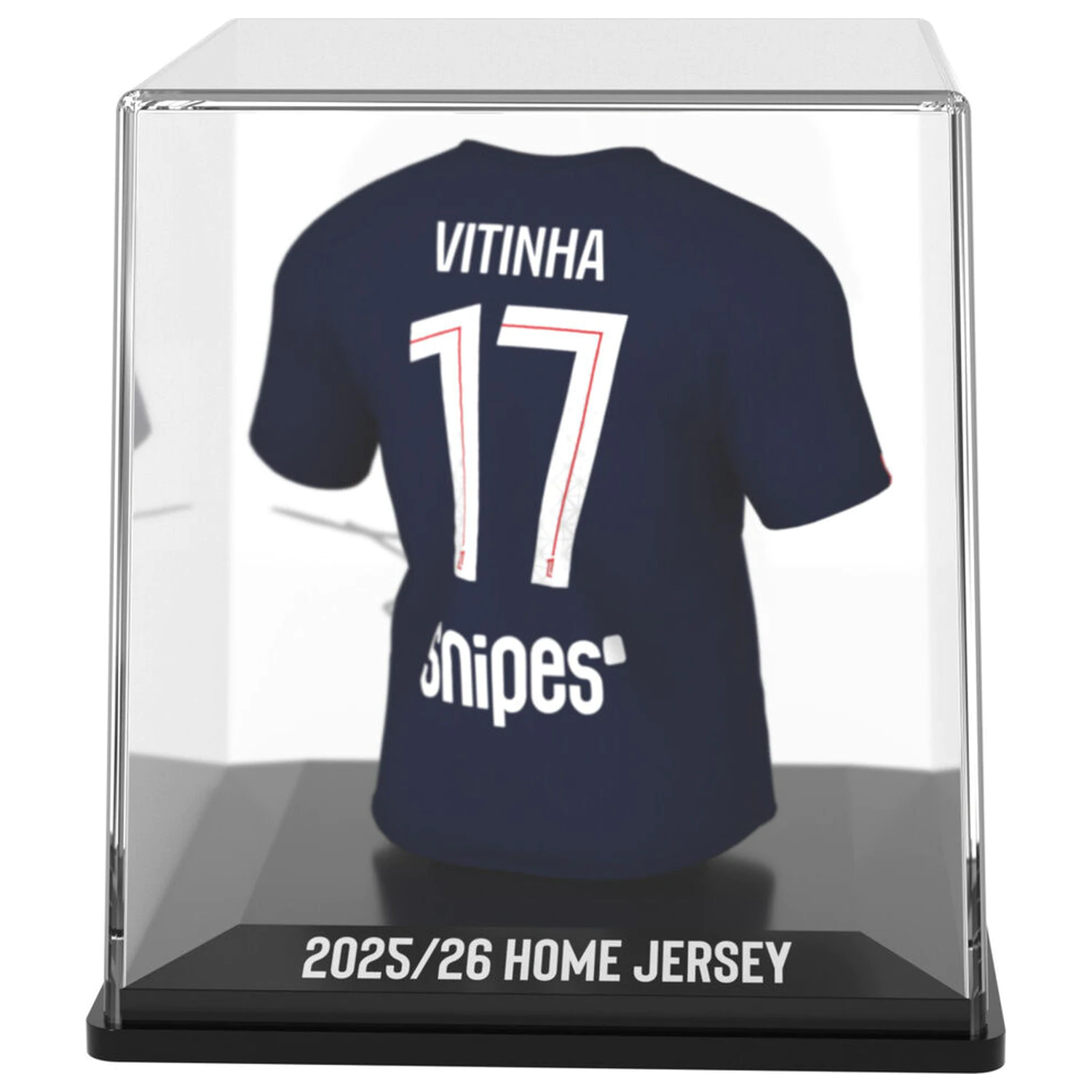 PSG Vitinha figurina tricou mini poza produsului