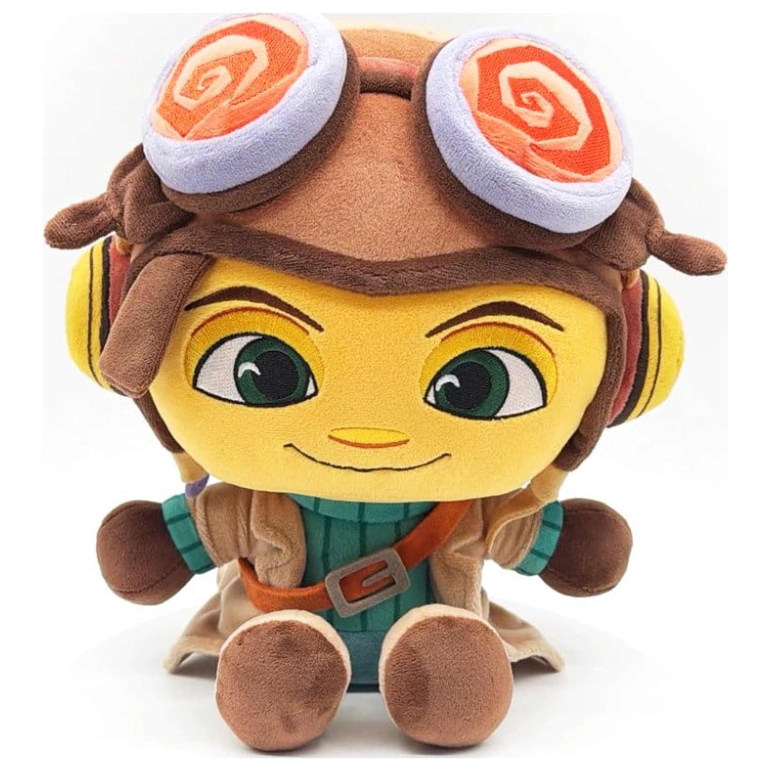 Psychonauts Figura de pluș Razputin Aquato 22 cm poza produsului
