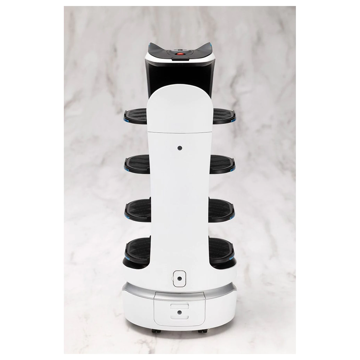 Pudu Robotics Grande Scale Plastic Kit Model BellaBot 19 cm poza produsului