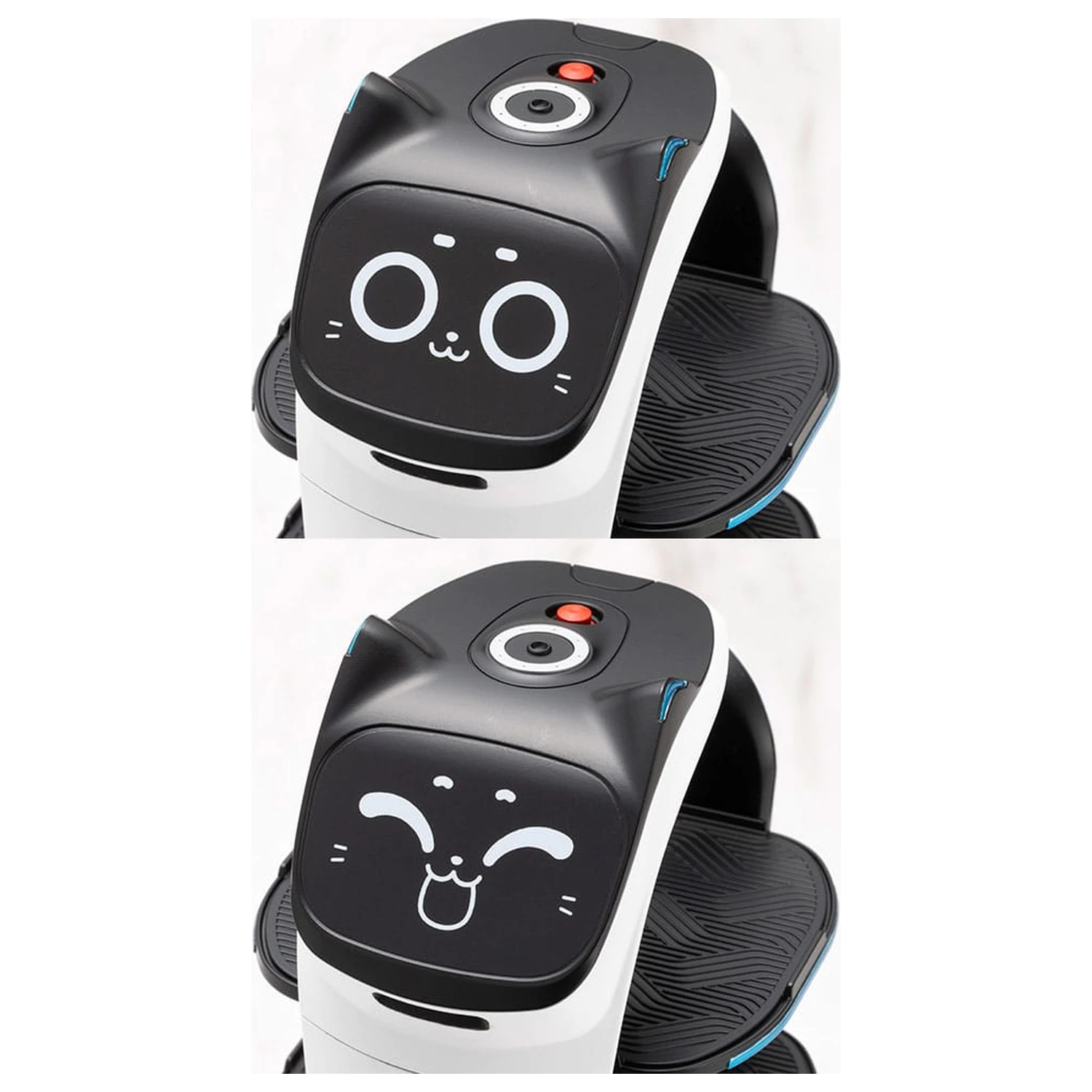 Pudu Robotics Grande Scale Plastic Kit Model BellaBot 19 cm poza produsului