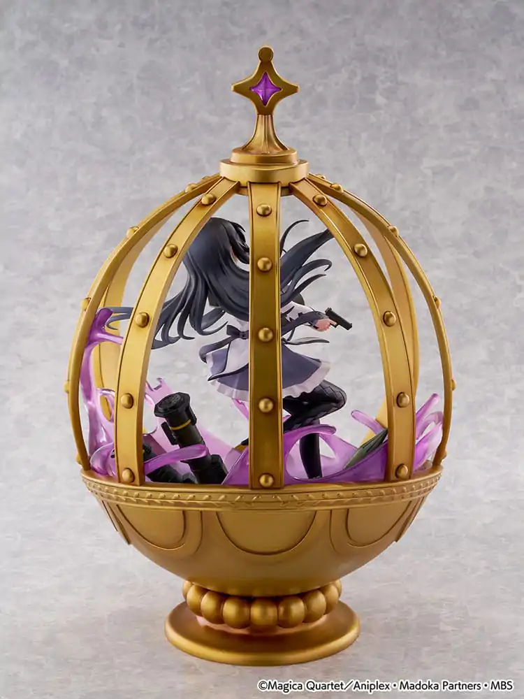 Puella Magi Madoka Magica Statueta PVC 1/7 Akemi Homura 26 cm poza produsului