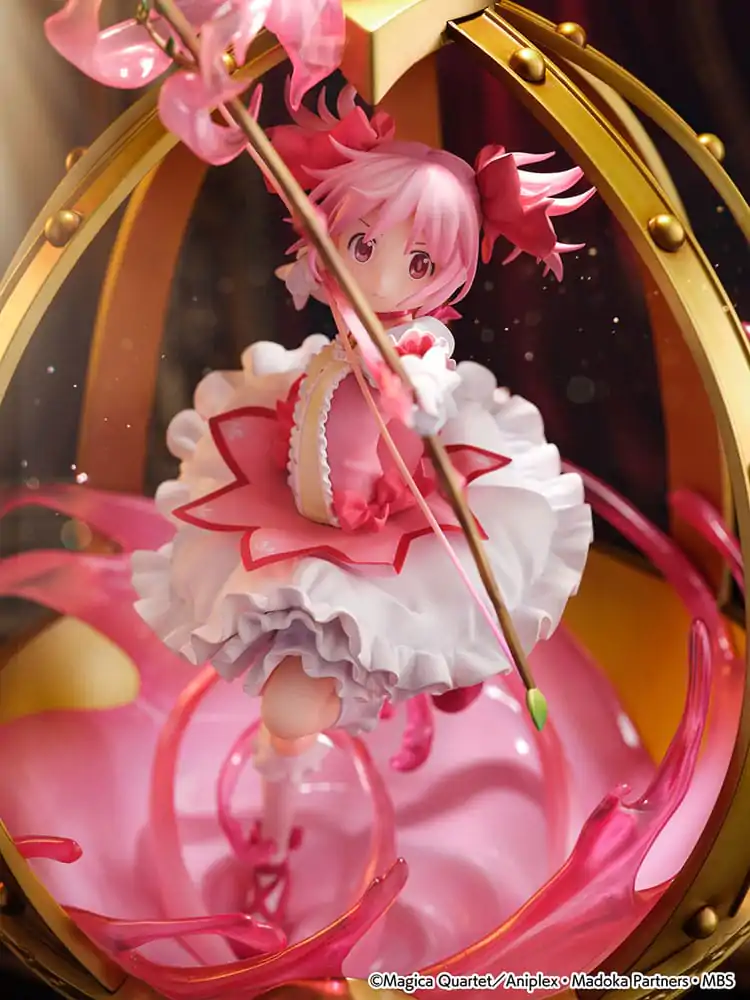 Puella Magi Madoka Magica Statueta PVC 1/7 Kaname Madoka 26 cm poza produsului