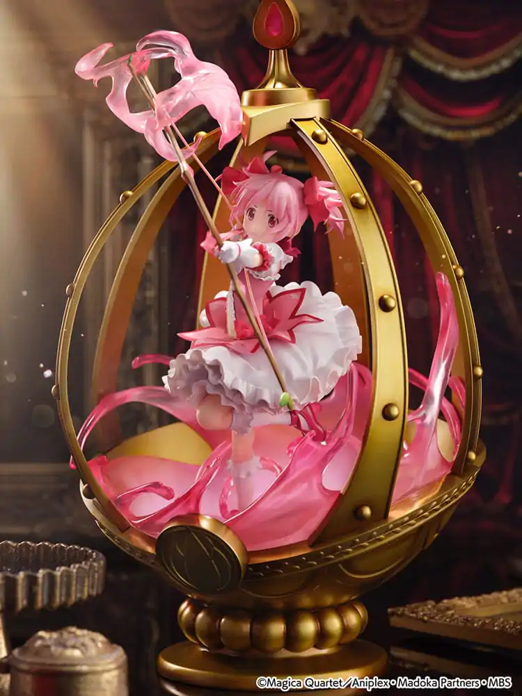 Puella Magi Madoka Magica Statueta PVC 1/7 Kaname Madoka 26 cm poza produsului