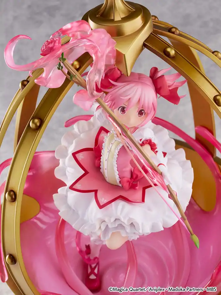 Puella Magi Madoka Magica Statueta PVC 1/7 Kaname Madoka 26 cm poza produsului