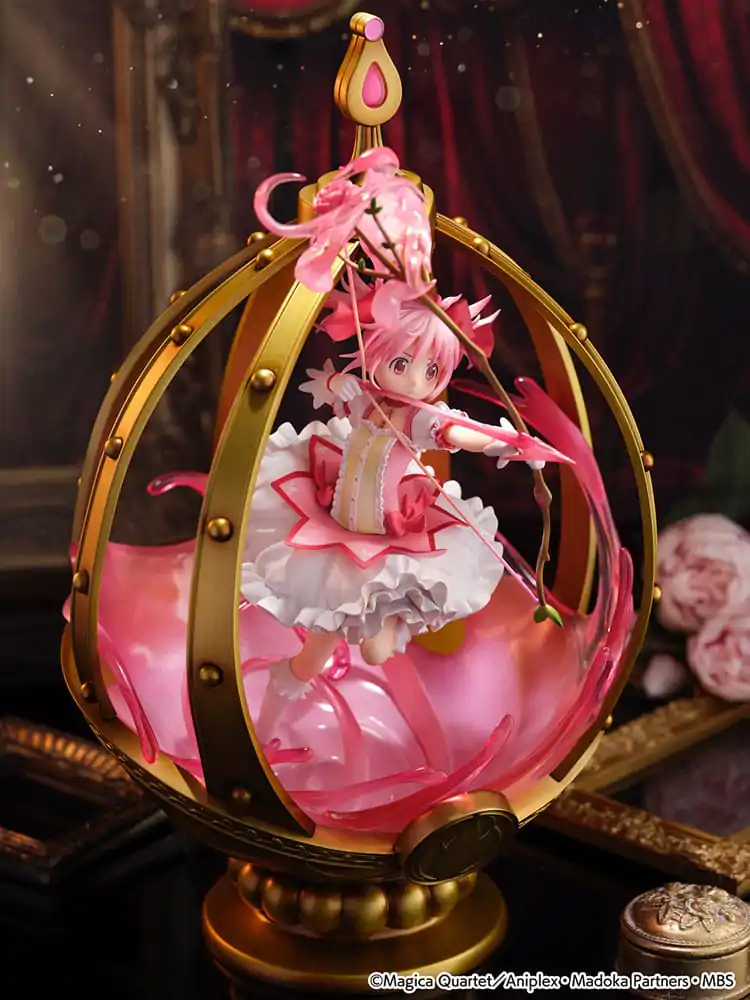 Puella Magi Madoka Magica Statueta PVC 1/7 Kaname Madoka 26 cm poza produsului