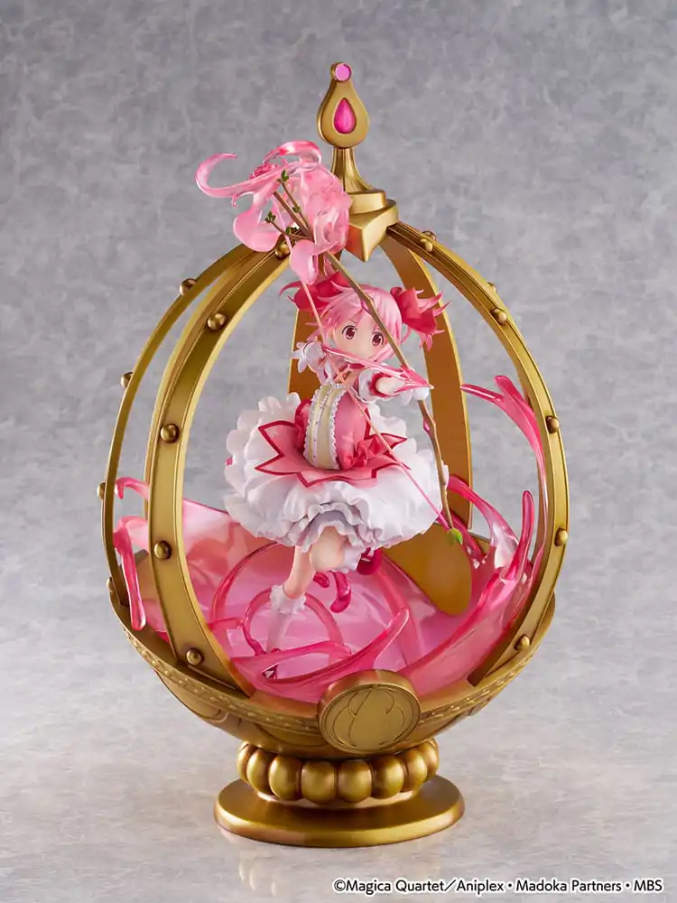 Puella Magi Madoka Magica Statueta PVC 1/7 Kaname Madoka 26 cm poza produsului