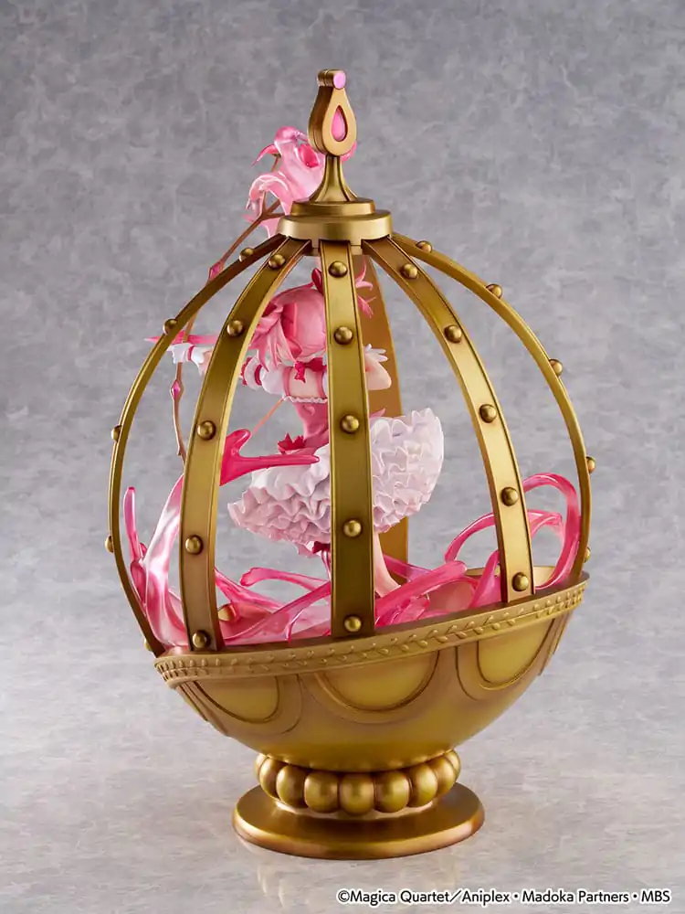 Puella Magi Madoka Magica Statueta PVC 1/7 Kaname Madoka 26 cm poza produsului