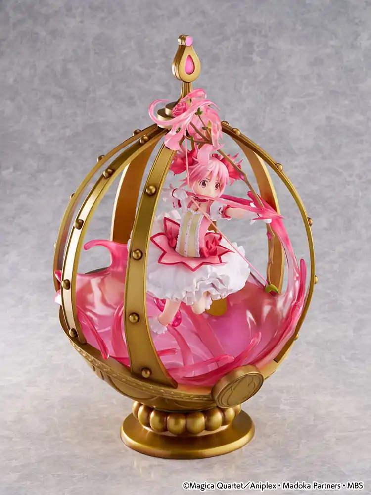 Puella Magi Madoka Magica Statueta PVC 1/7 Kaname Madoka 26 cm poza produsului