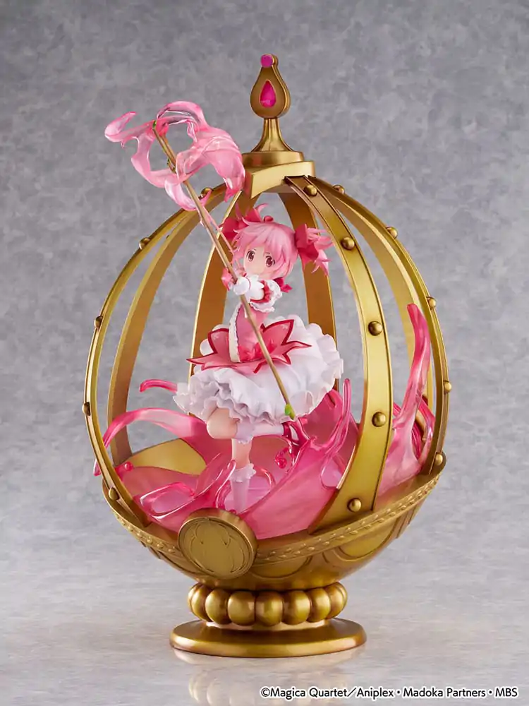 Puella Magi Madoka Magica Statueta PVC 1/7 Kaname Madoka 26 cm poza produsului