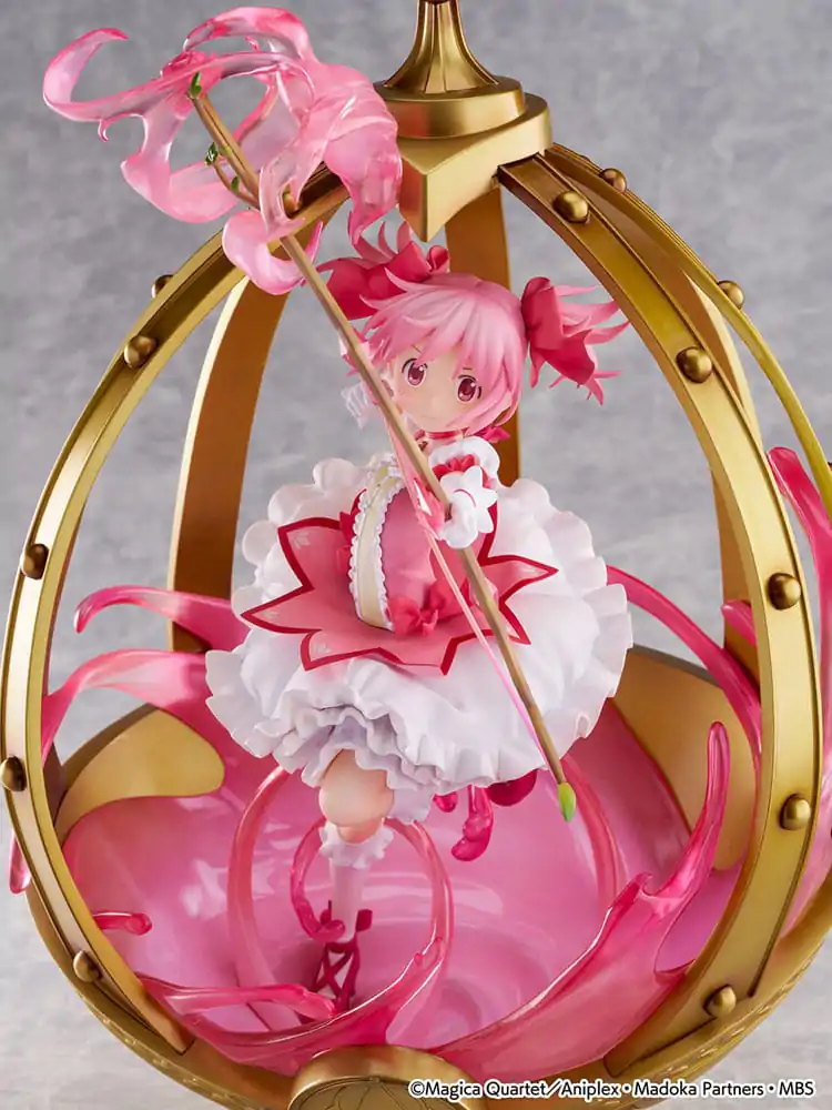 Puella Magi Madoka Magica Statueta PVC 1/7 Kaname Madoka 26 cm poza produsului