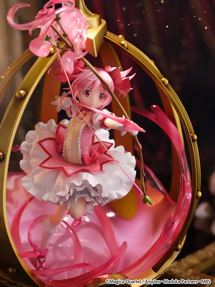 Puella Magi Madoka Magica Statueta PVC 1/7 Kaname Madoka 26 cm poza produsului