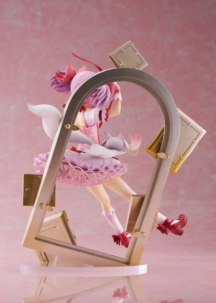 Puella Magi Madoka Magica Statuie 1/7 Madoka Kaname 10th Anniversary Ver. 25 cm poza produsului