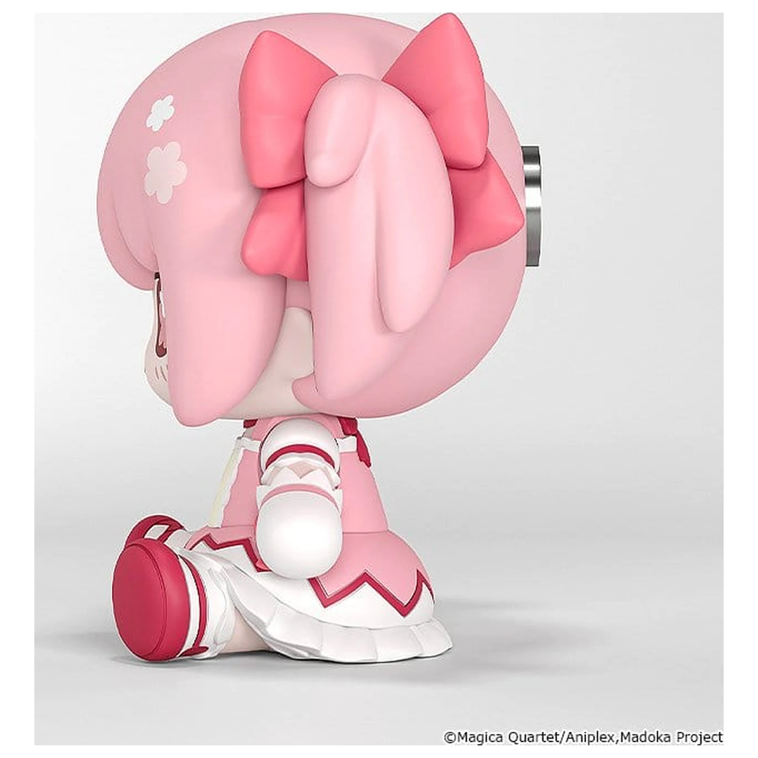 Puella Magi Madoka Magica Huggy Good Smile Mini Figurină Madoka Kaname 7 cm poza produsului