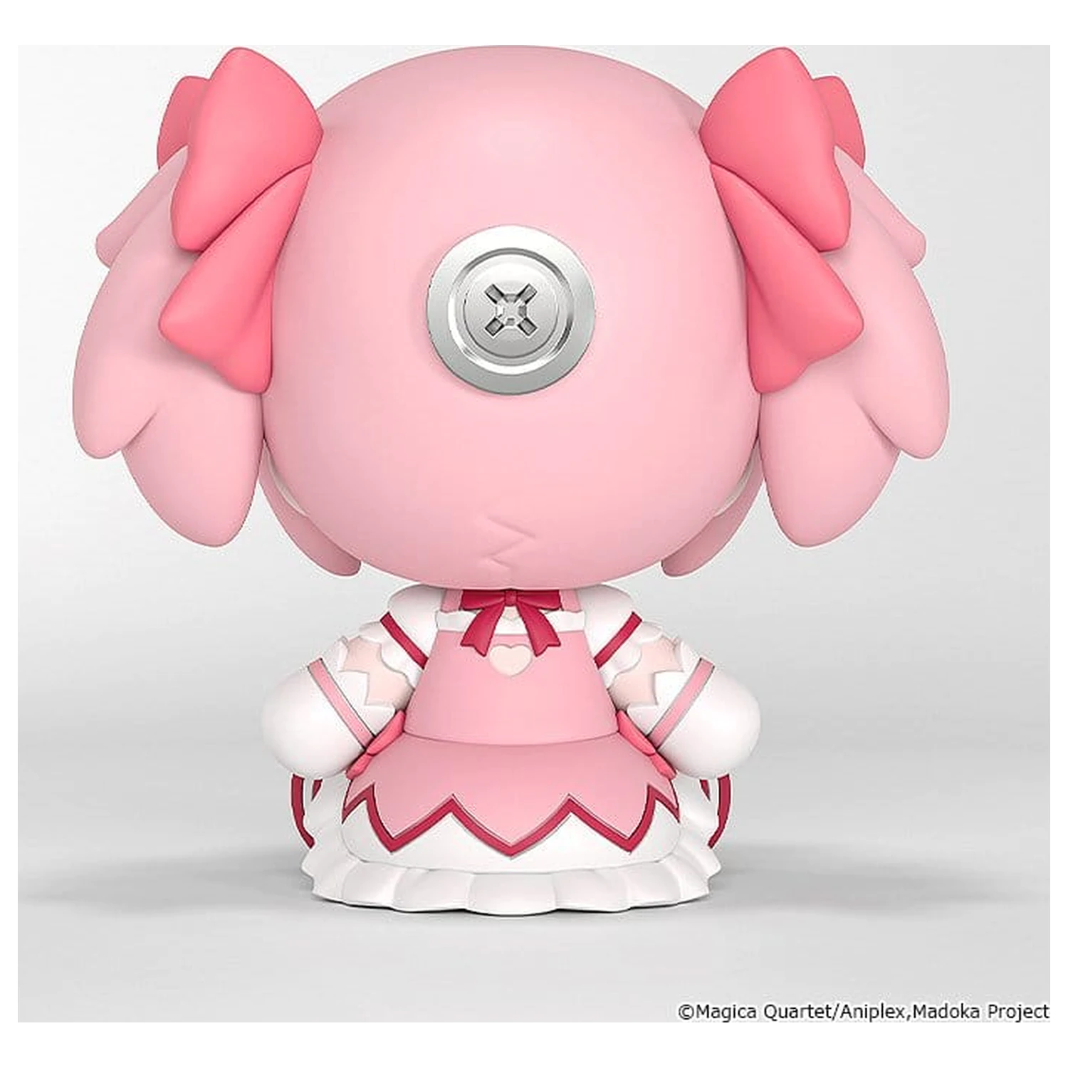 Puella Magi Madoka Magica Huggy Good Smile Mini Figurină Madoka Kaname 7 cm poza produsului