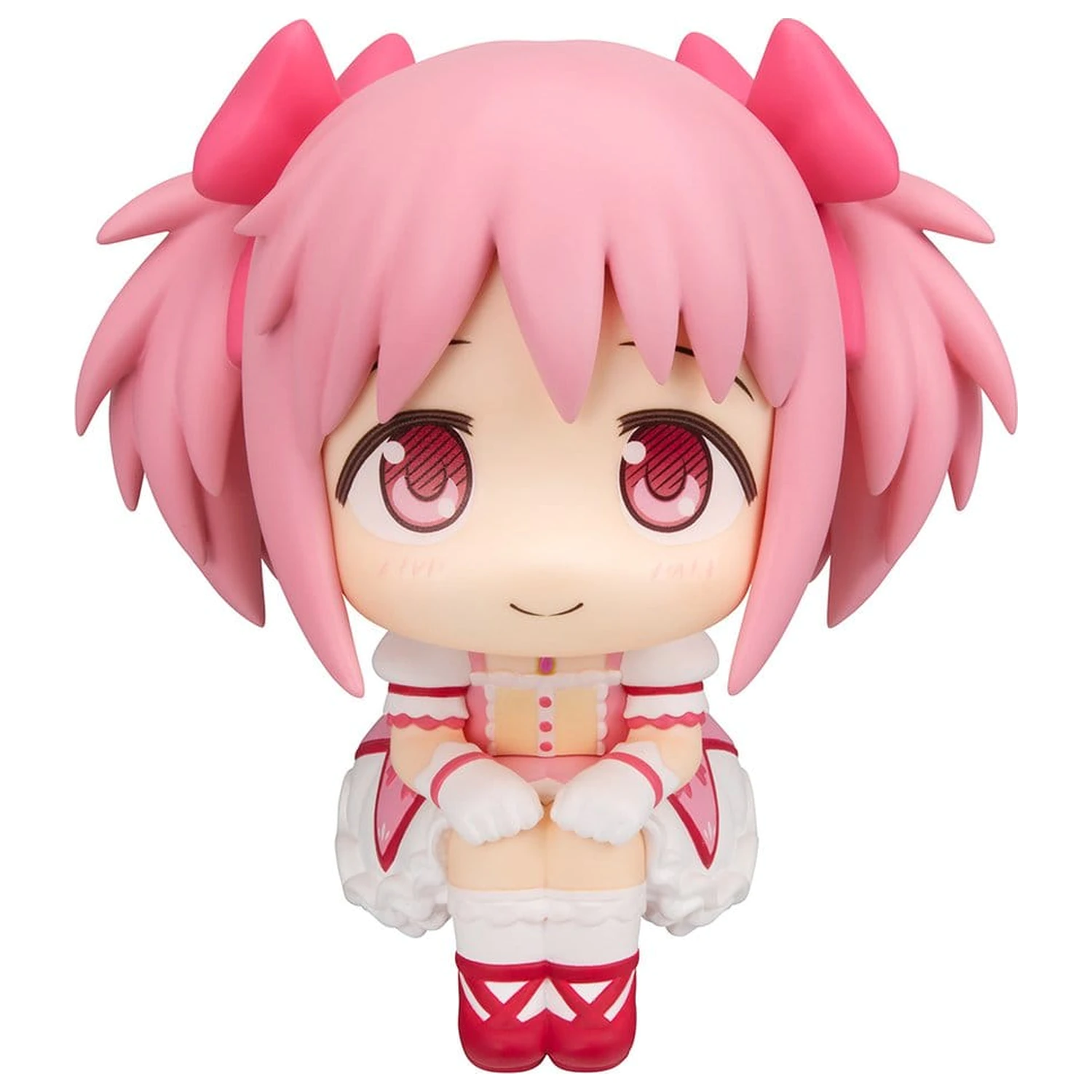 Puella Magi Madoka Magica Look Up figura din PVC Madoka Kaname 11 cm poza produsului