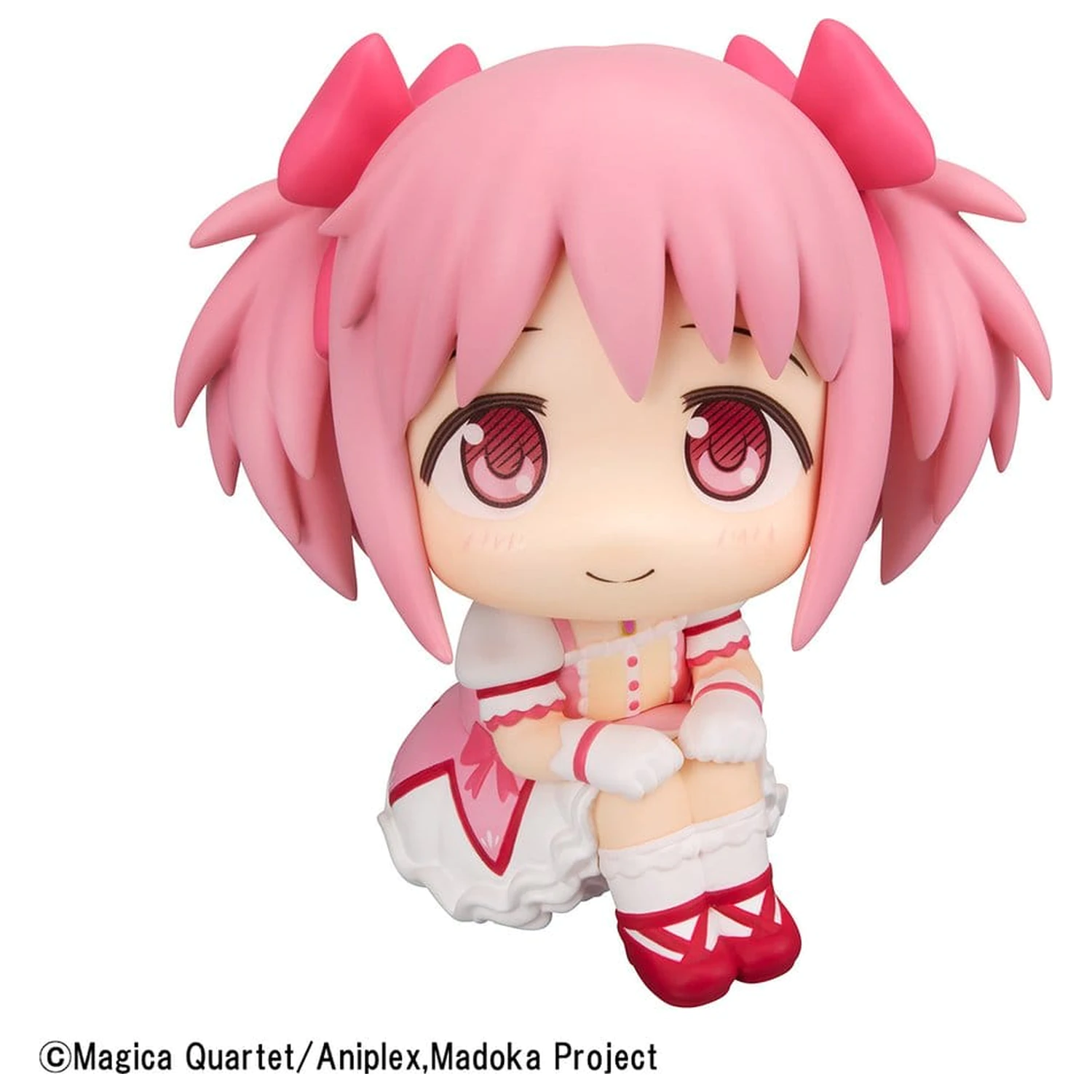 Puella Magi Madoka Magica Look Up figura din PVC Madoka Kaname 11 cm poza produsului