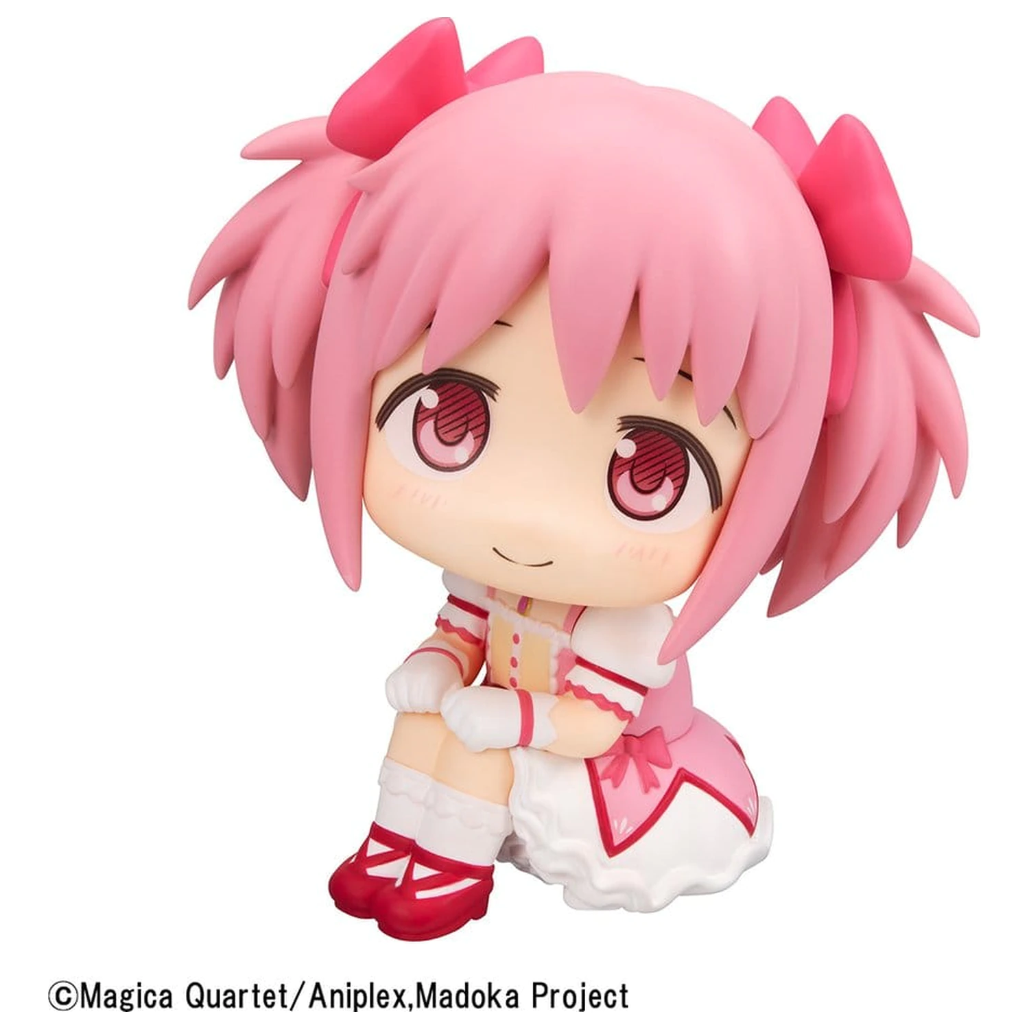 Puella Magi Madoka Magica Look Up figura din PVC Madoka Kaname 11 cm poza produsului