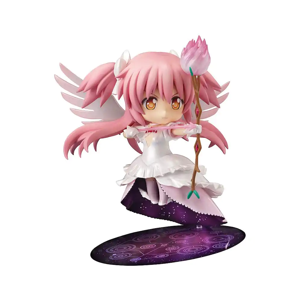 Puella Magi Madoka Magica Nendoroid Figurina de acțiune Ultimate Madoka 10 cm (re-run) poza produsului