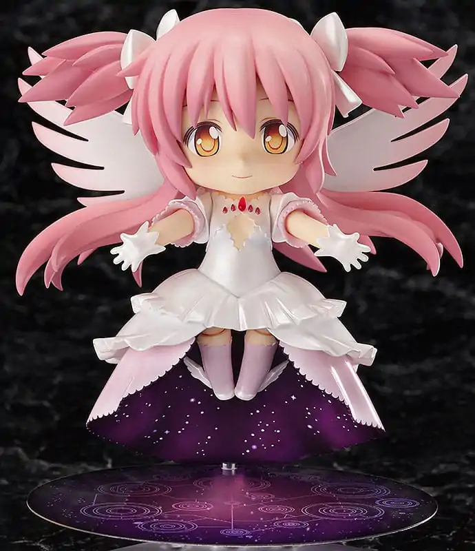 Puella Magi Madoka Magica Nendoroid Figurina de acțiune Ultimate Madoka 10 cm (re-run) poza produsului