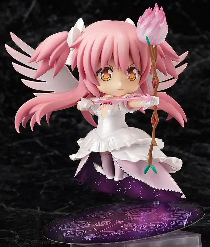 Puella Magi Madoka Magica Nendoroid Figurina de acțiune Ultimate Madoka 10 cm (re-run) poza produsului
