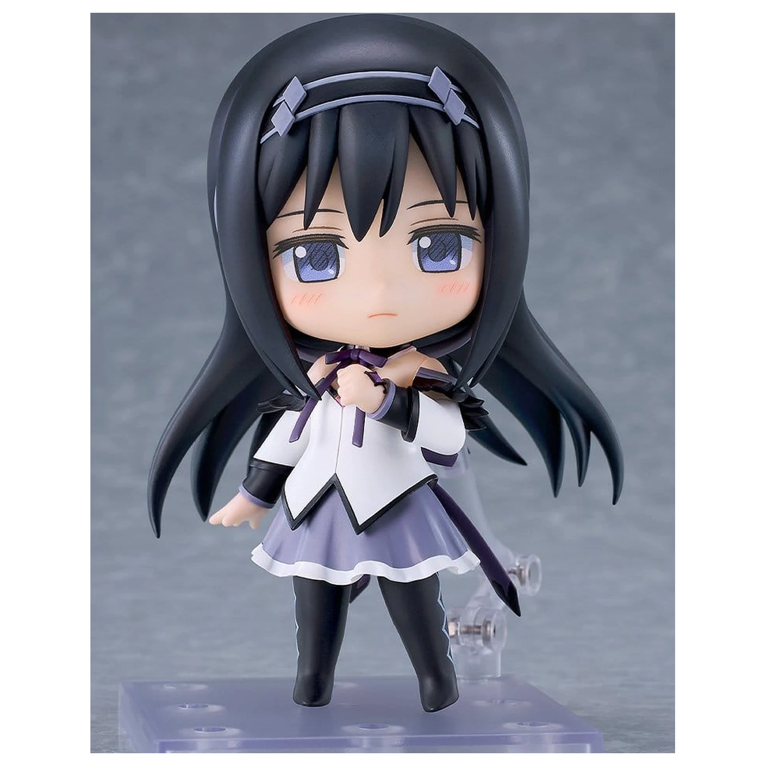 Puella Magi Madoka Magica Nendoroid Figurina de Actiune de Baza Homura Akemi - Walpurgisnacht: Rising Ver. 10 cm poza produsului