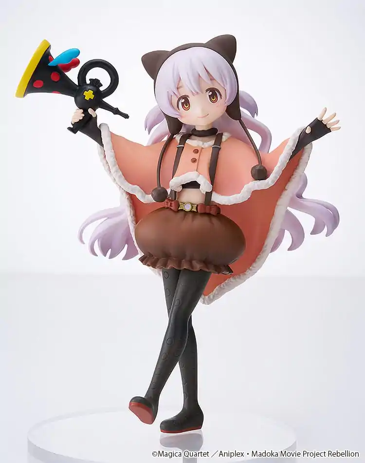 Puella Magi Madoka Magica Pop Up Parade Statuie Nagisa Momoe 14 cm poza produsului