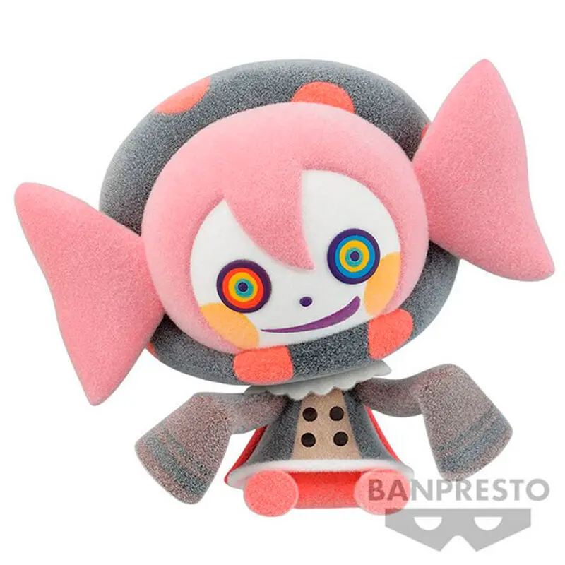 Puella Magi Madoka Magica: Rebelion Bebe Fluffy Puffy 7 cm poza produsului