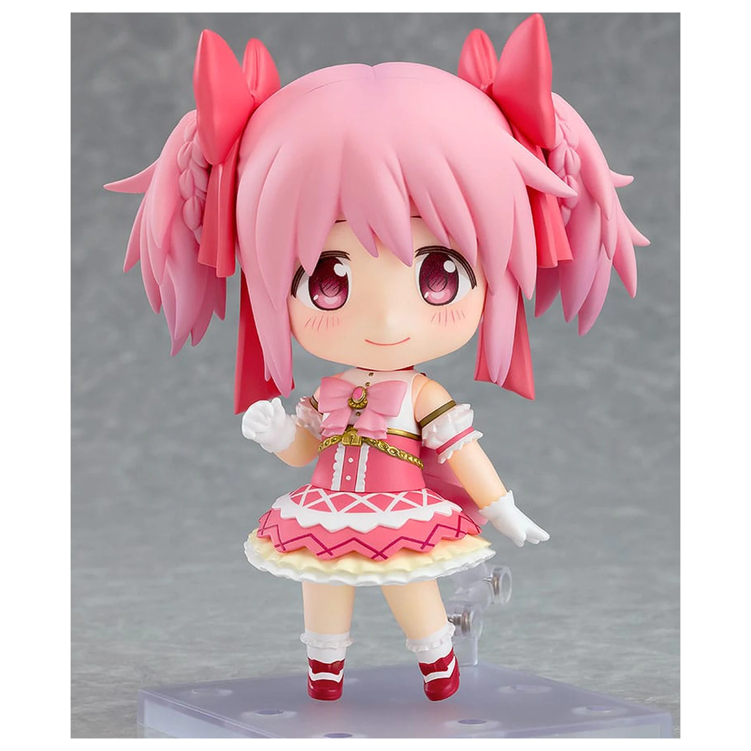 Puella Magi Madoka Magica the Movie Nendoroid Figurina de Actiune Madoka Kaname [Basic] 10 cm poza produsului