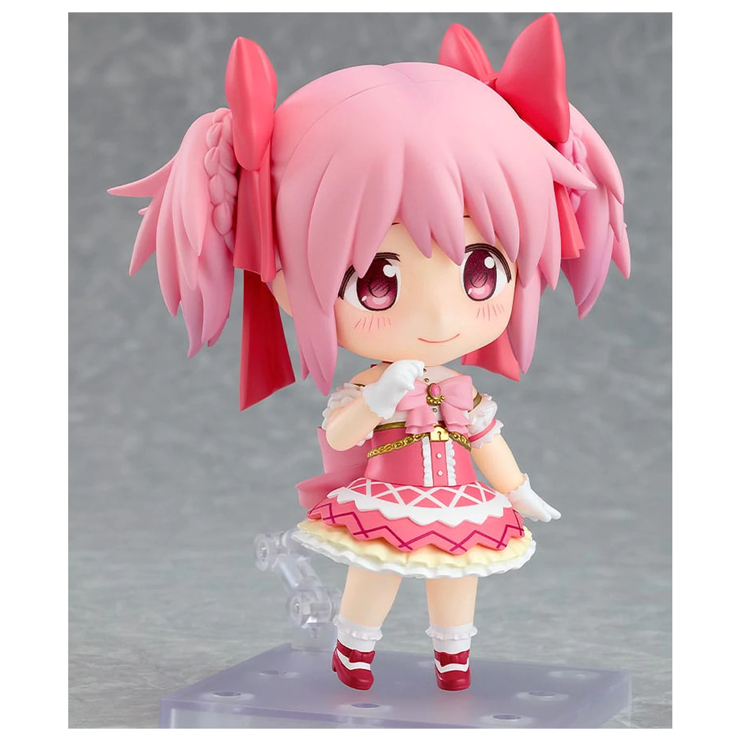 Puella Magi Madoka Magica the Movie Nendoroid Figurina de Actiune Madoka Kaname [Basic] 10 cm poza produsului