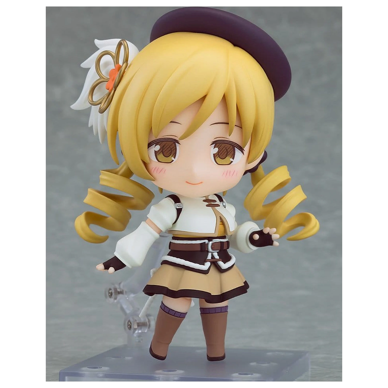 Puella Magi Madoka Magica the Movie Nendoroid Action Figure Mami Tomo Walpurgisnacht: Rising Ver. [Basic] 10 cm poza produsului