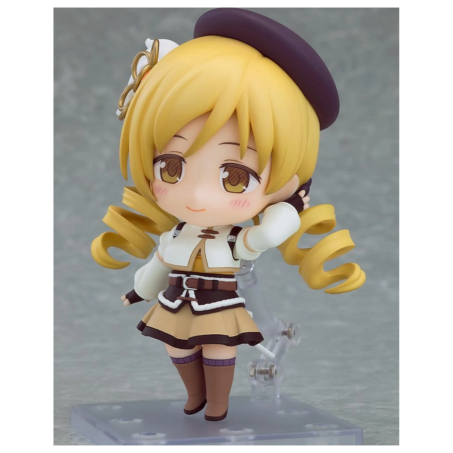 Puella Magi Madoka Magica the Movie Nendoroid Action Figure Mami Tomo Walpurgisnacht: Rising Ver. [Basic] 10 cm poza produsului