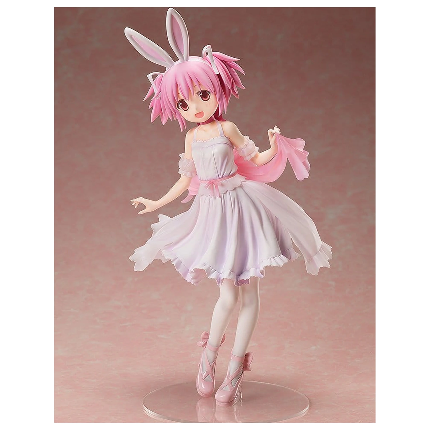 Puella Magi Madoka Magica The Movie -Rebellion- figurina PVC 1/4 Madoka Kaname: Rabbit Ears Ver. (re-run) 41 cm poza produsului