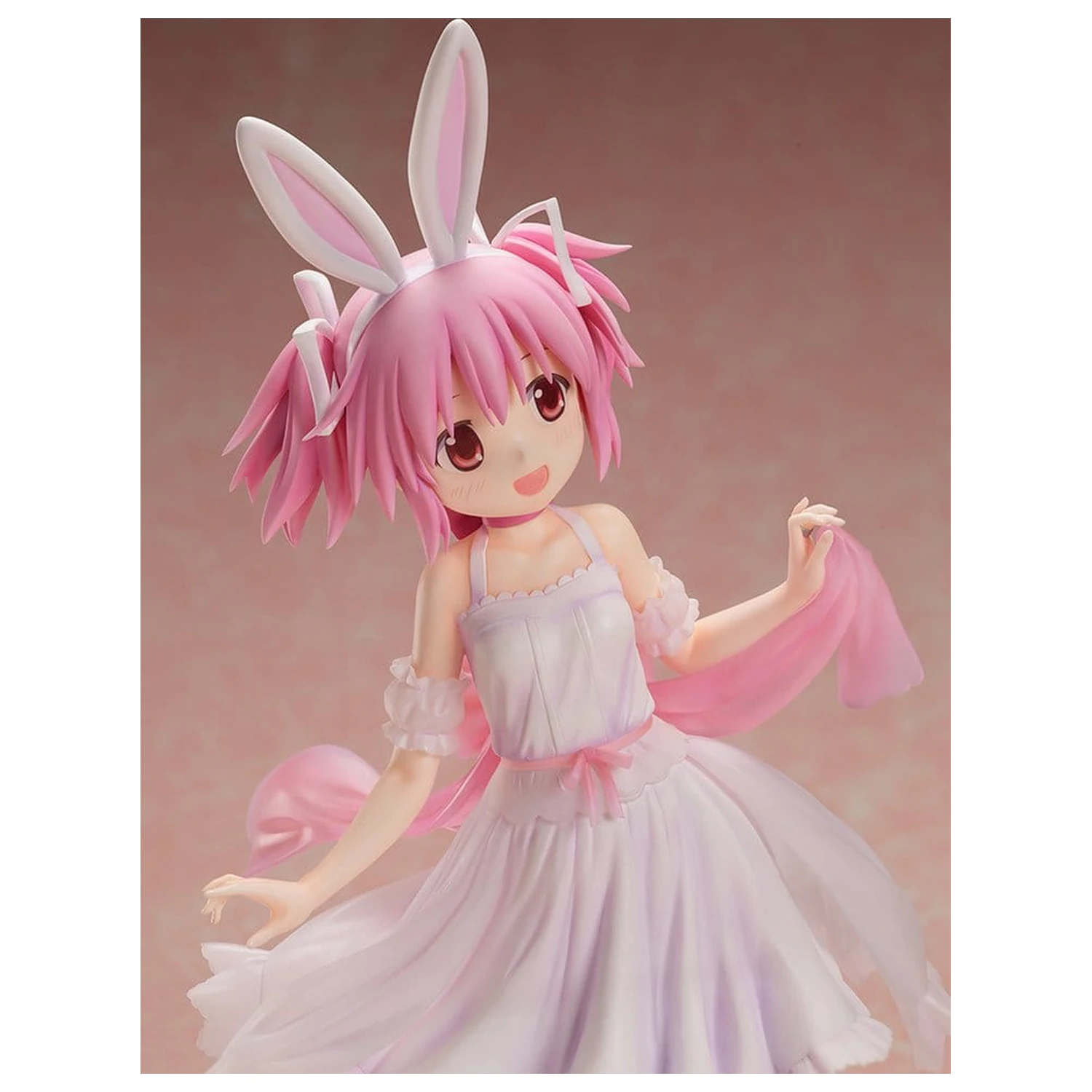 Puella Magi Madoka Magica The Movie -Rebellion- figurina PVC 1/4 Madoka Kaname: Rabbit Ears Ver. (re-run) 41 cm poza produsului