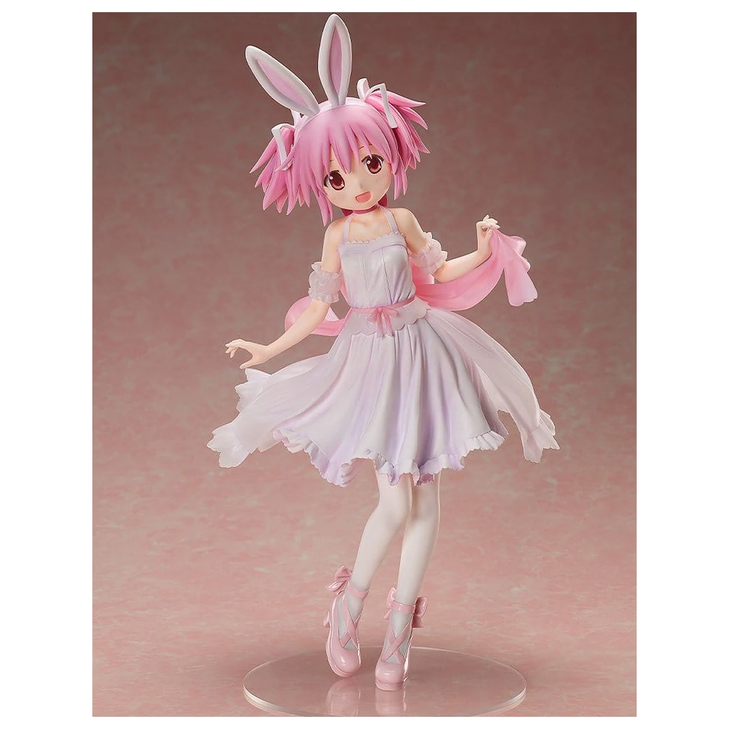 Puella Magi Madoka Magica The Movie -Rebellion- figurina PVC 1/4 Madoka Kaname: Rabbit Ears Ver. (re-run) 41 cm poza produsului