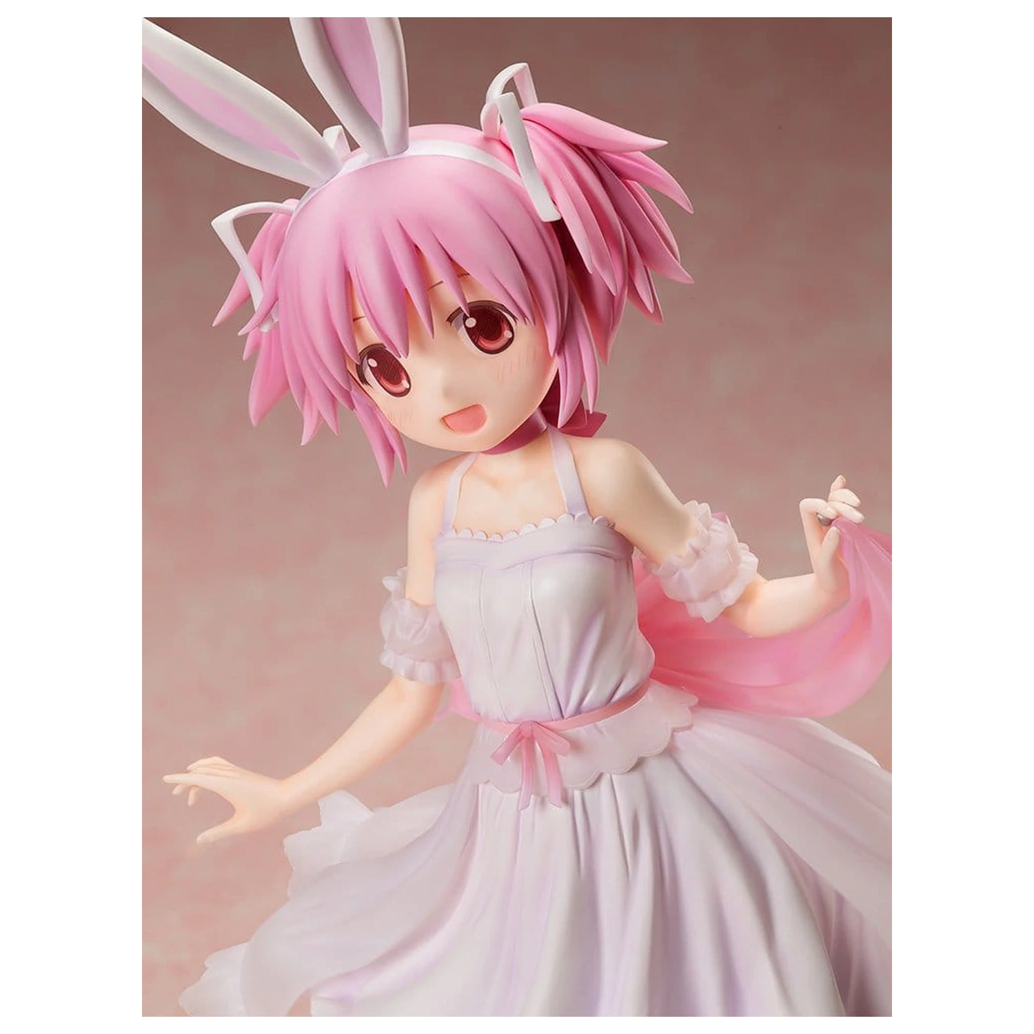 Puella Magi Madoka Magica The Movie -Rebellion- figurina PVC 1/4 Madoka Kaname: Rabbit Ears Ver. (re-run) 41 cm poza produsului