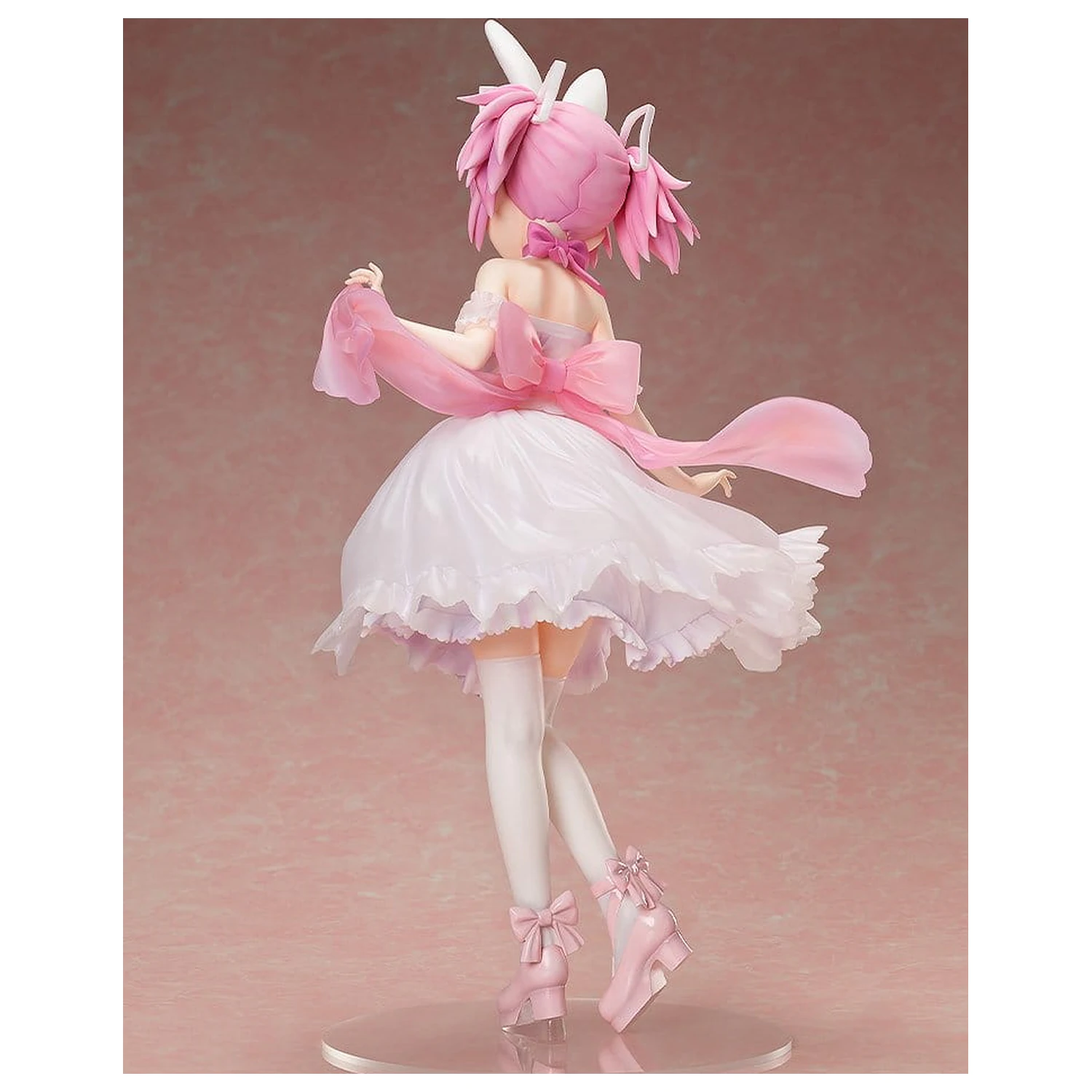 Puella Magi Madoka Magica The Movie -Rebellion- figurina PVC 1/4 Madoka Kaname: Rabbit Ears Ver. (re-run) 41 cm poza produsului