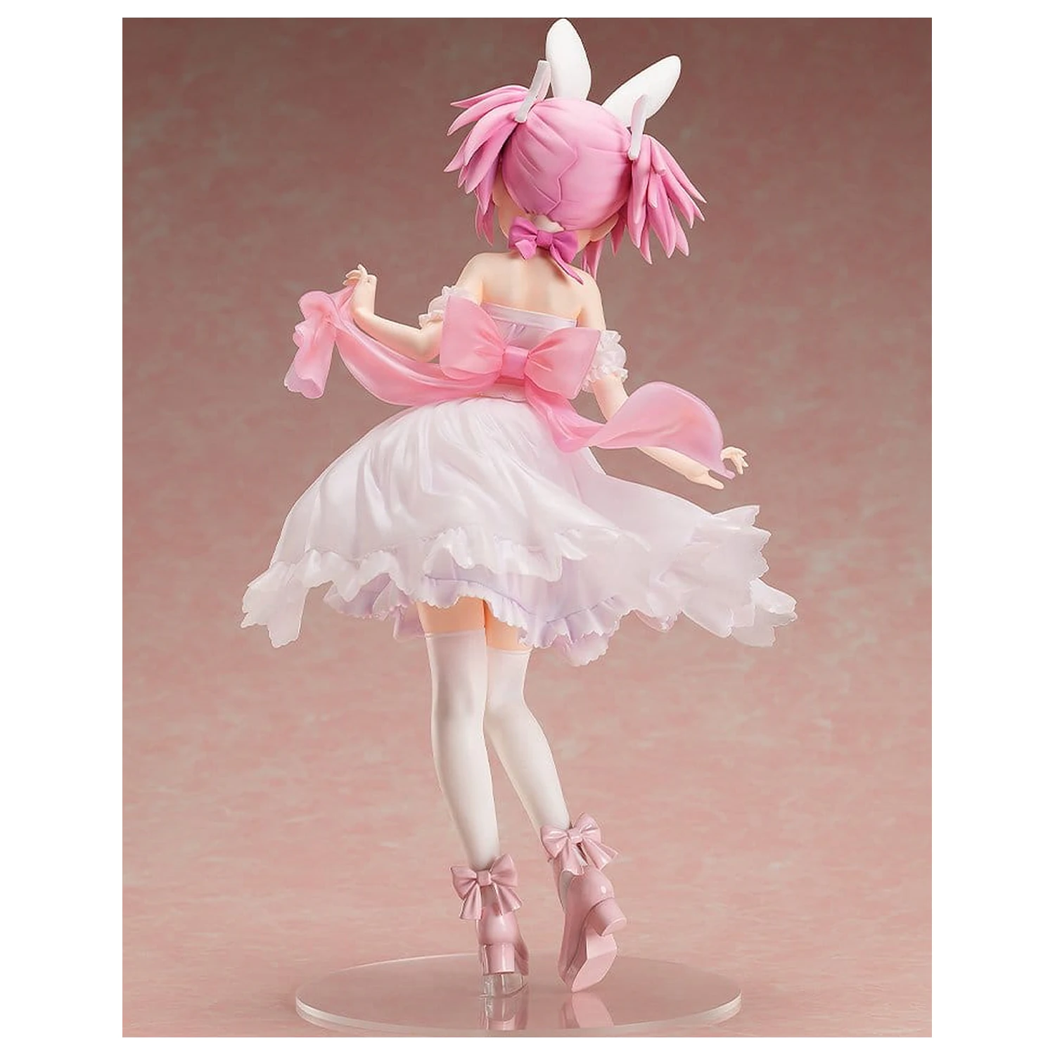 Puella Magi Madoka Magica The Movie -Rebellion- figurina PVC 1/4 Madoka Kaname: Rabbit Ears Ver. (re-run) 41 cm poza produsului