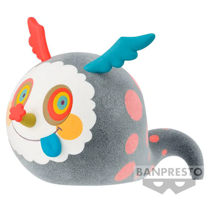 Puella Magi Madoka Magica The Movie Rebellion Dessert Witch Fluffy Puffy figurină 12 cm poza produsului