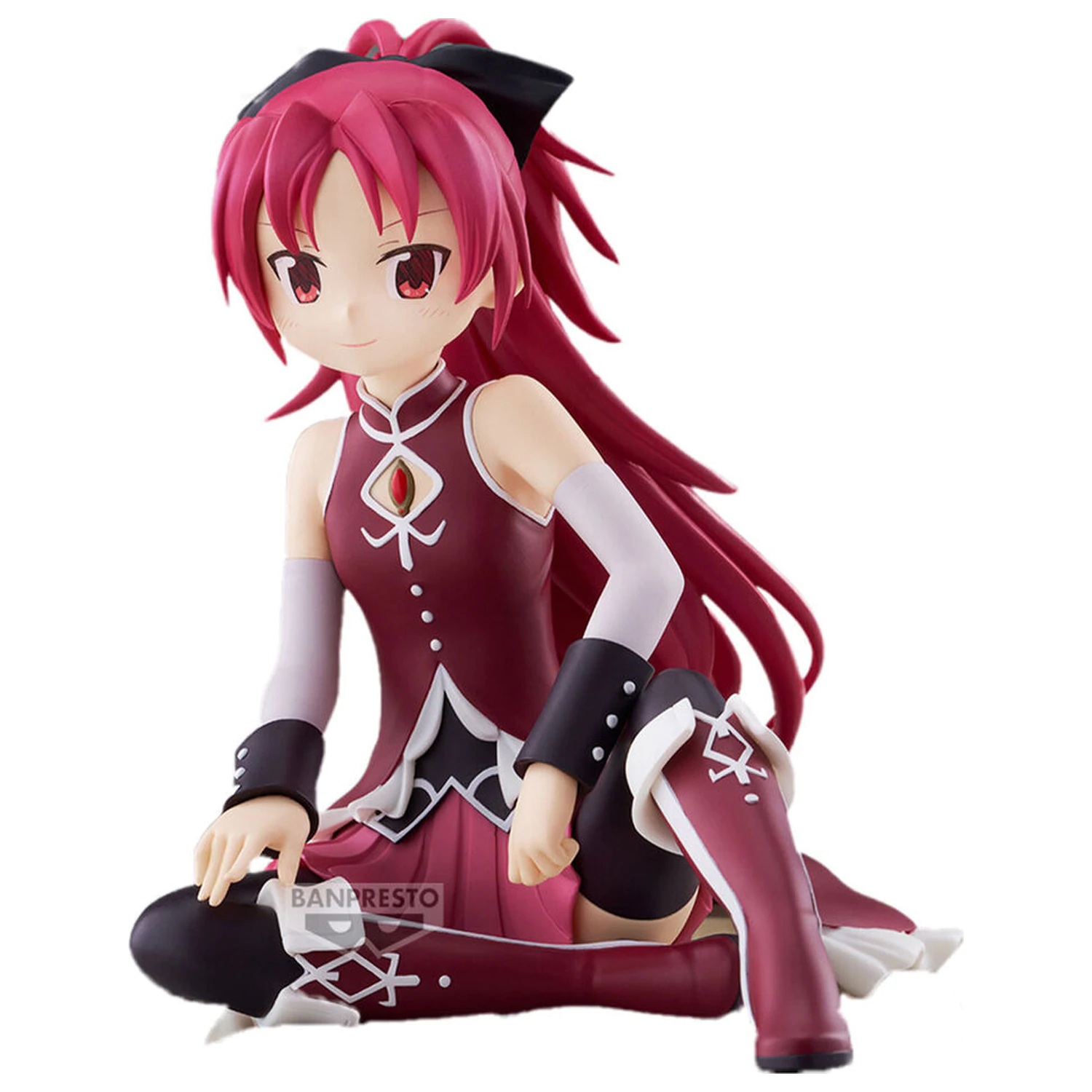 Puella Magi Madoka Magica the Movie Rebellion Kioko Sakura figurina 19cm poza produsului
