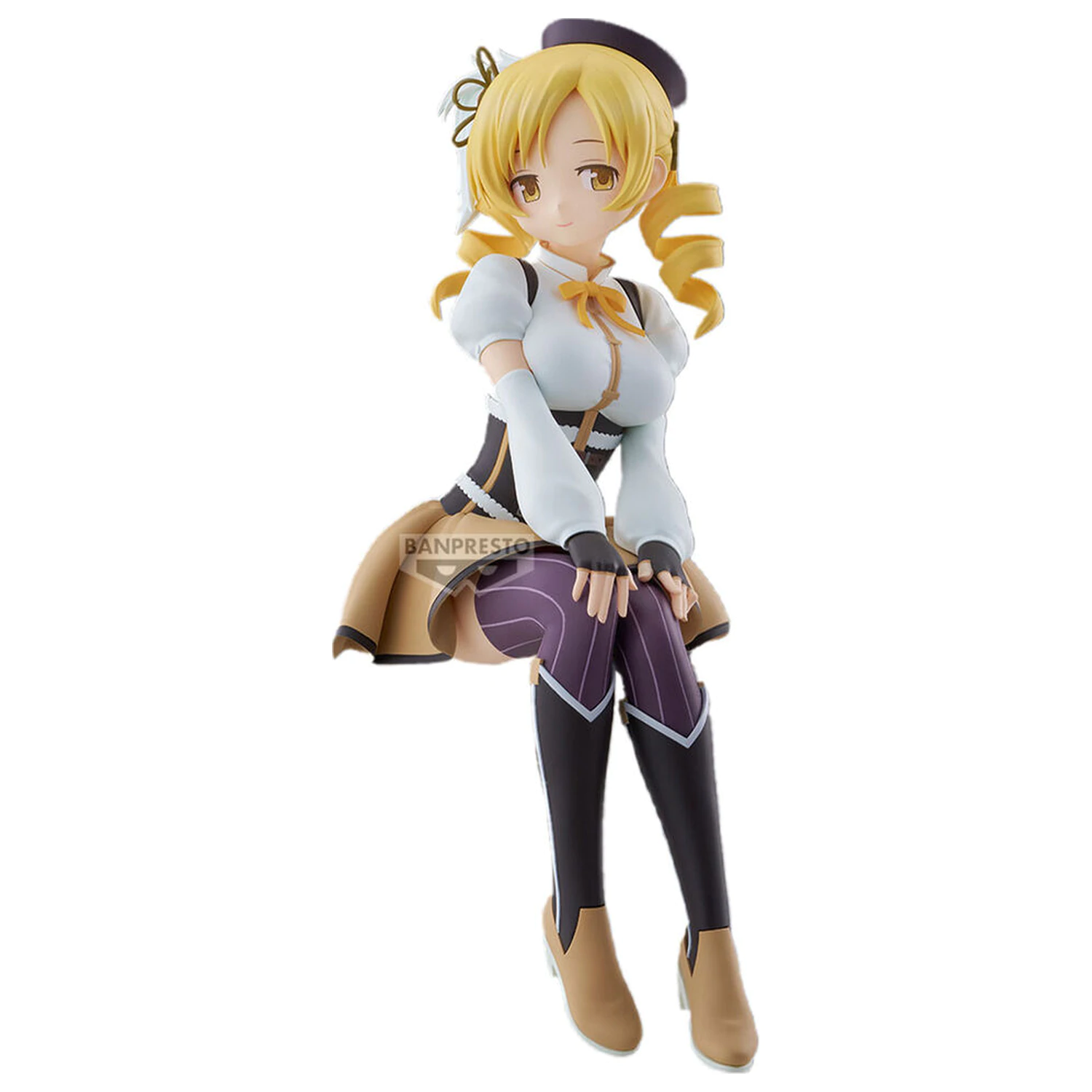 Puella Magi Madoka Magica the Movie Rebellion Mami Tomoe figurina 20cm poza produsului