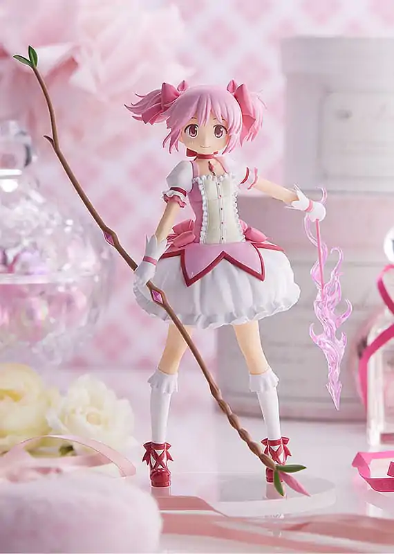 Puella Magi Madoka Magica The Movie -Rebellion- Statuie Pop Up Parade Madoka Kaname 16 cm (re-run) poza produsului