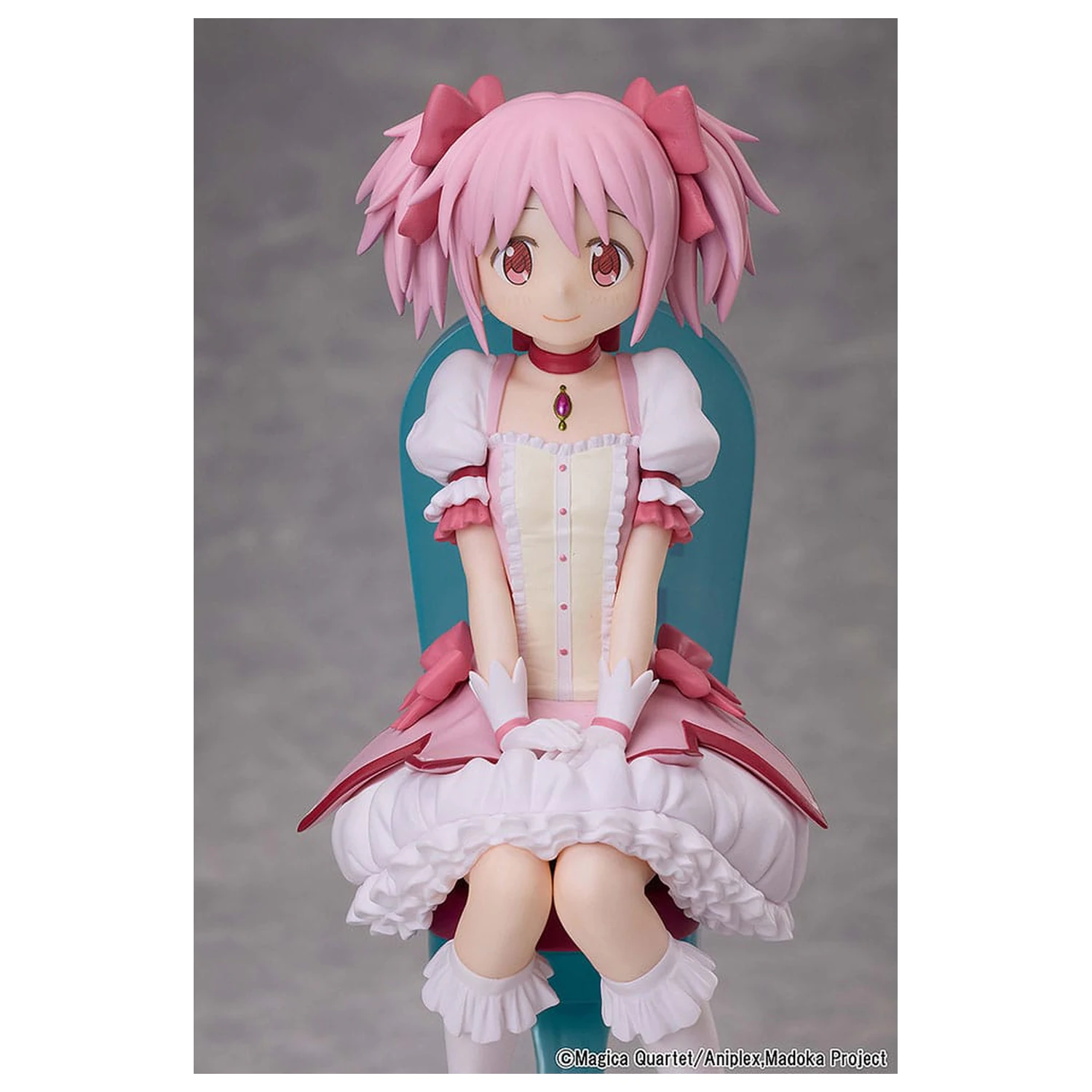 Puella Magi Madoka Magica The Movie: Rebellion statuie PVC Tea Party Cake Song Ver. Set 18 cm poza produsului
