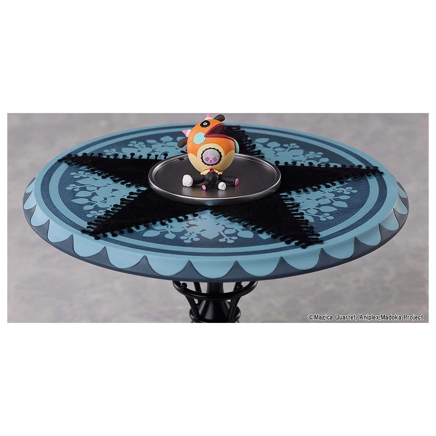 Puella Magi Madoka Magica The Movie: Rebellion statuie PVC Tea Party Cake Song Ver. Set 18 cm poza produsului