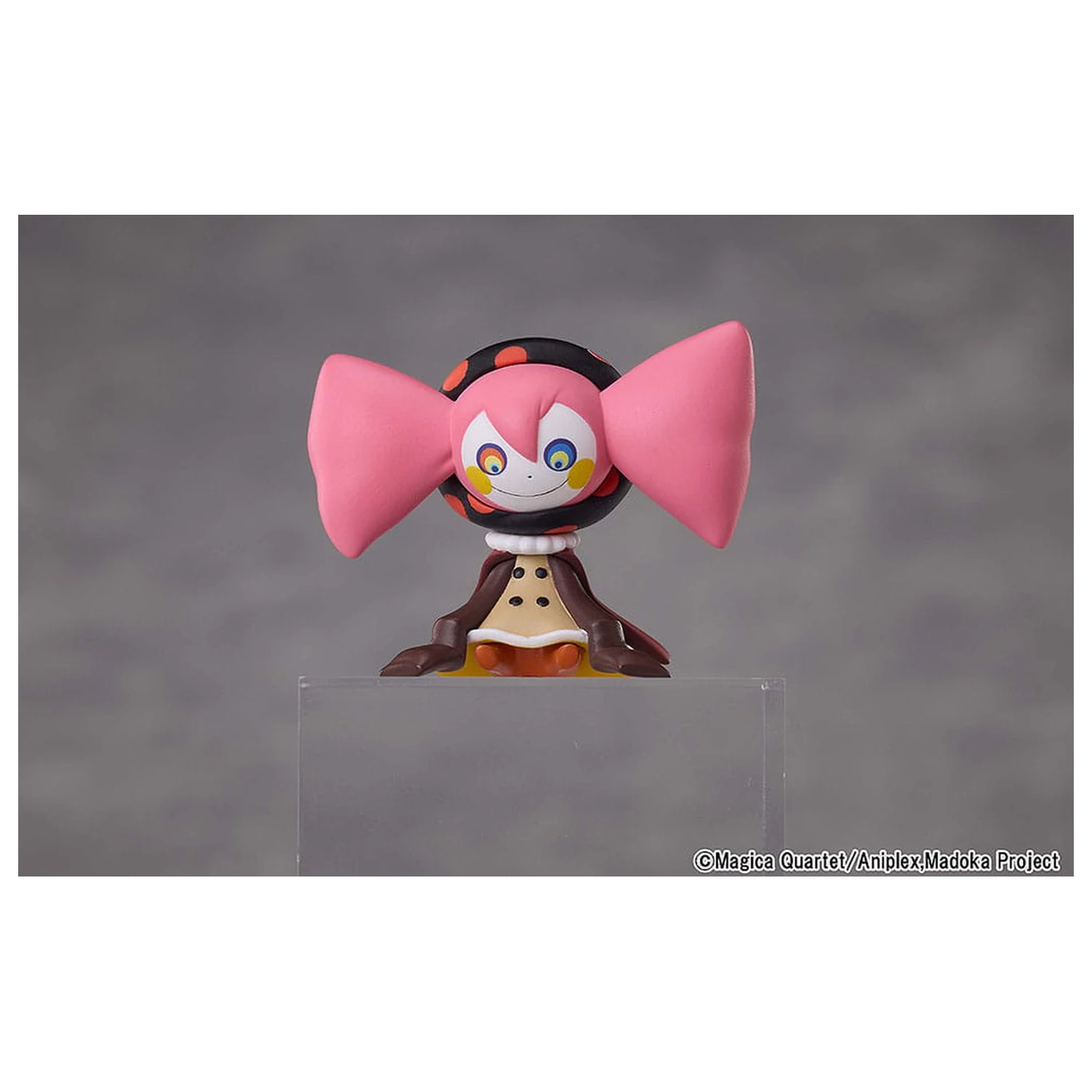 Puella Magi Madoka Magica The Movie: Rebellion statuie PVC Tea Party Cake Song Ver. Set 18 cm poza produsului