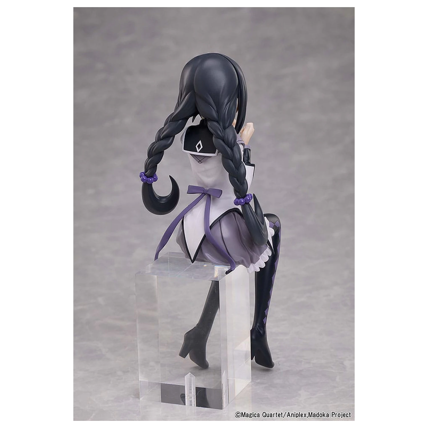 Puella Magi Madoka Magica The Movie: Rebellion statuie PVC Homura Akemi Tea Party Cake Song Ver. 18 cm poza produsului
